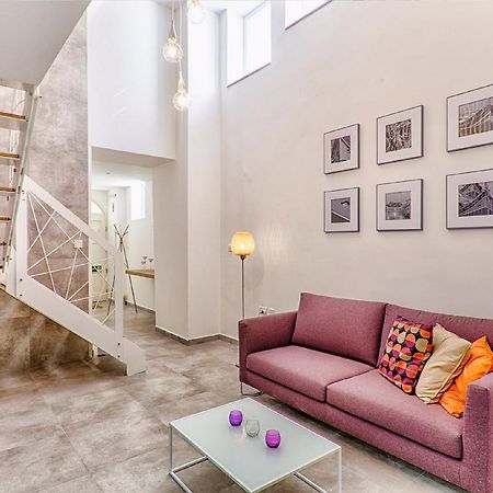 Designer Finished Maisonette With Pool Mellieħa Buitenkant foto