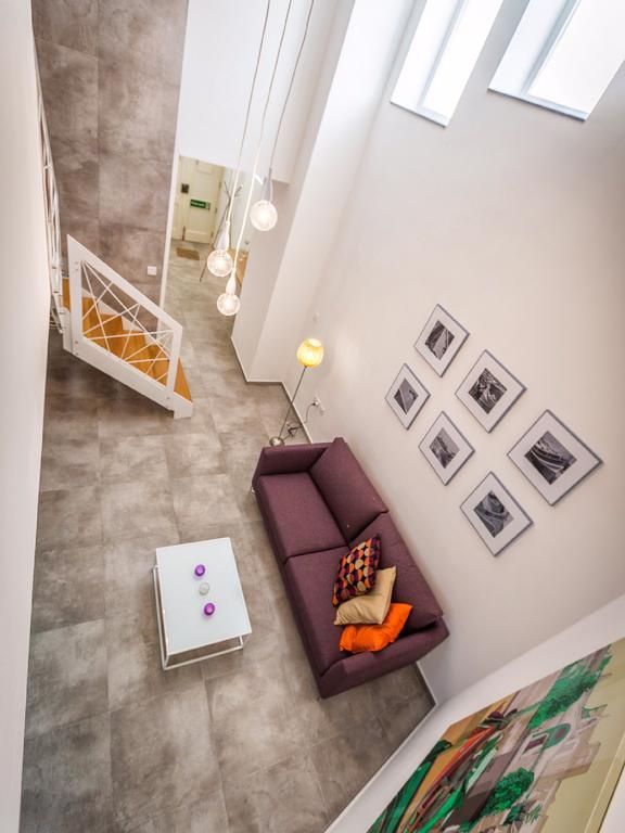 Designer Finished Maisonette With Pool Mellieħa Buitenkant foto